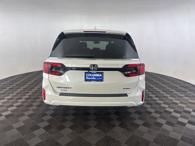 Certified 2026 Honda Odyssey Sport-L image 9