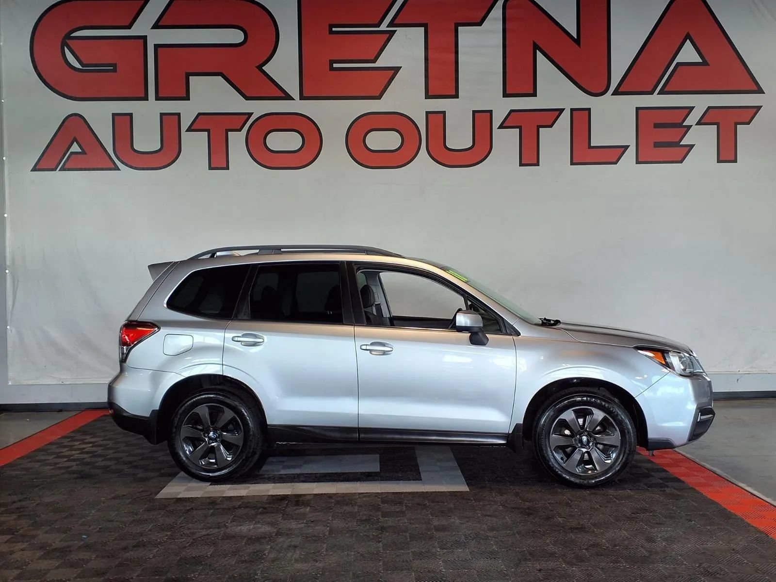 Used 2018 Subaru Forester 2.5i Limited