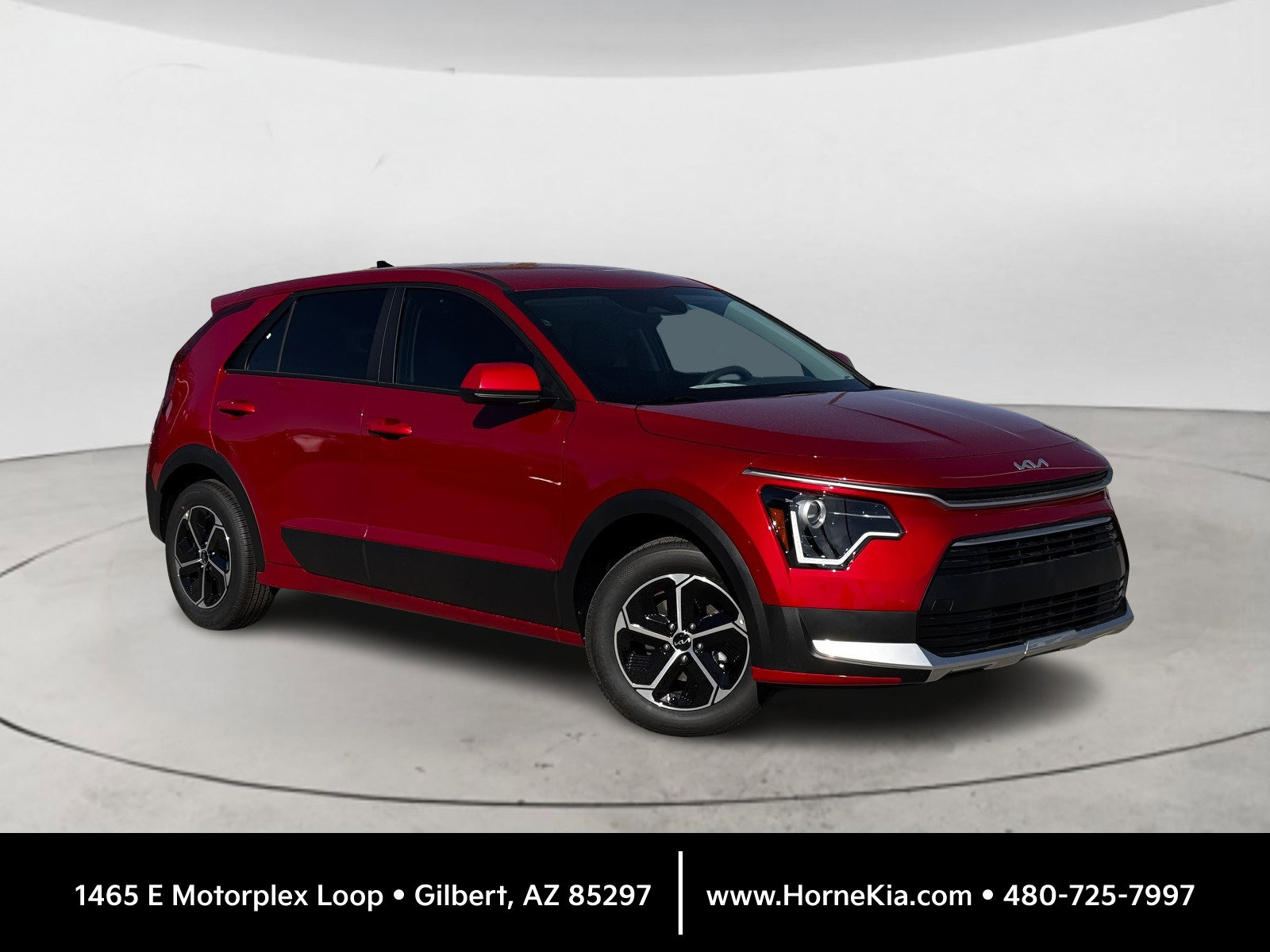 New 2026 Kia Niro LX image 1