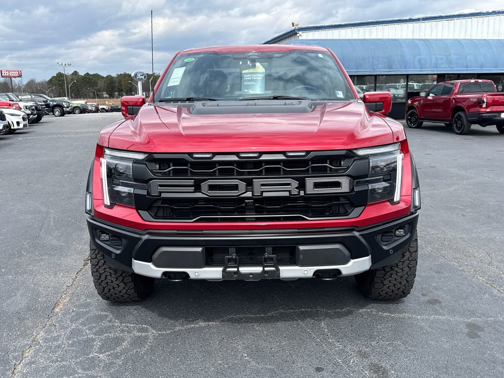 Certified 2025 Ford F150 Raptor image 2