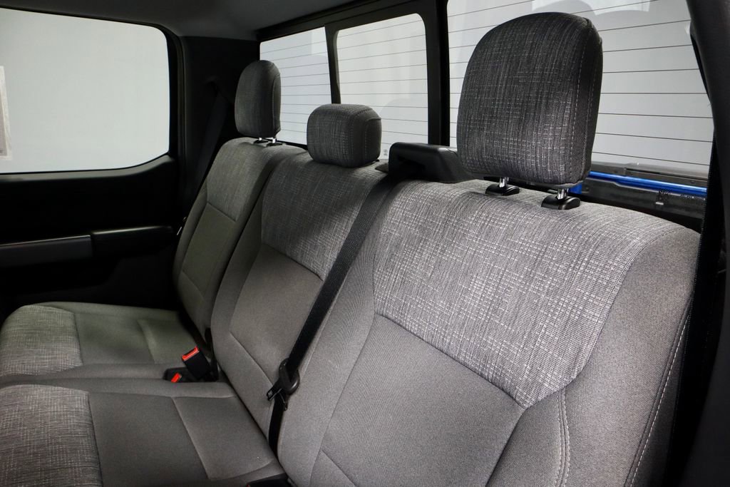 Used 2021 Ford F150 XLT w/ Equipment Group 302A High AWD/4WD image 24