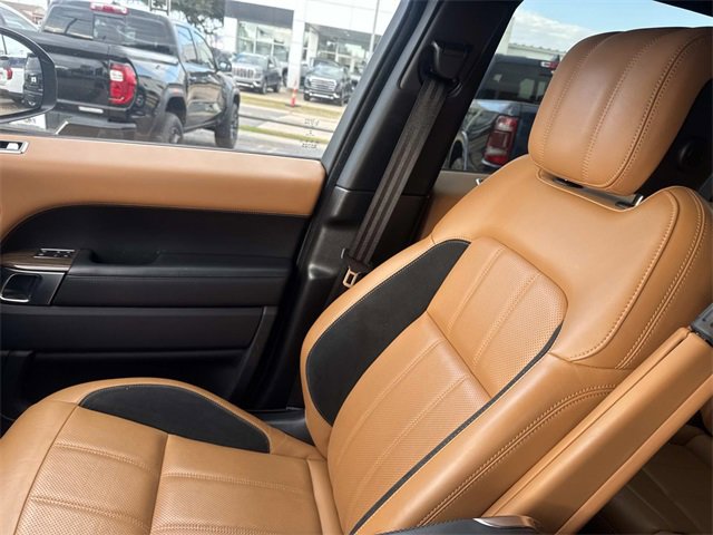 Used 2020 Land Rover Range Rover Sport HSE Dynamic image 21