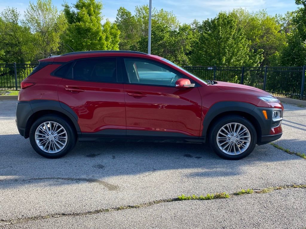 Used 2021 Hyundai Kona SEL FWD image 9