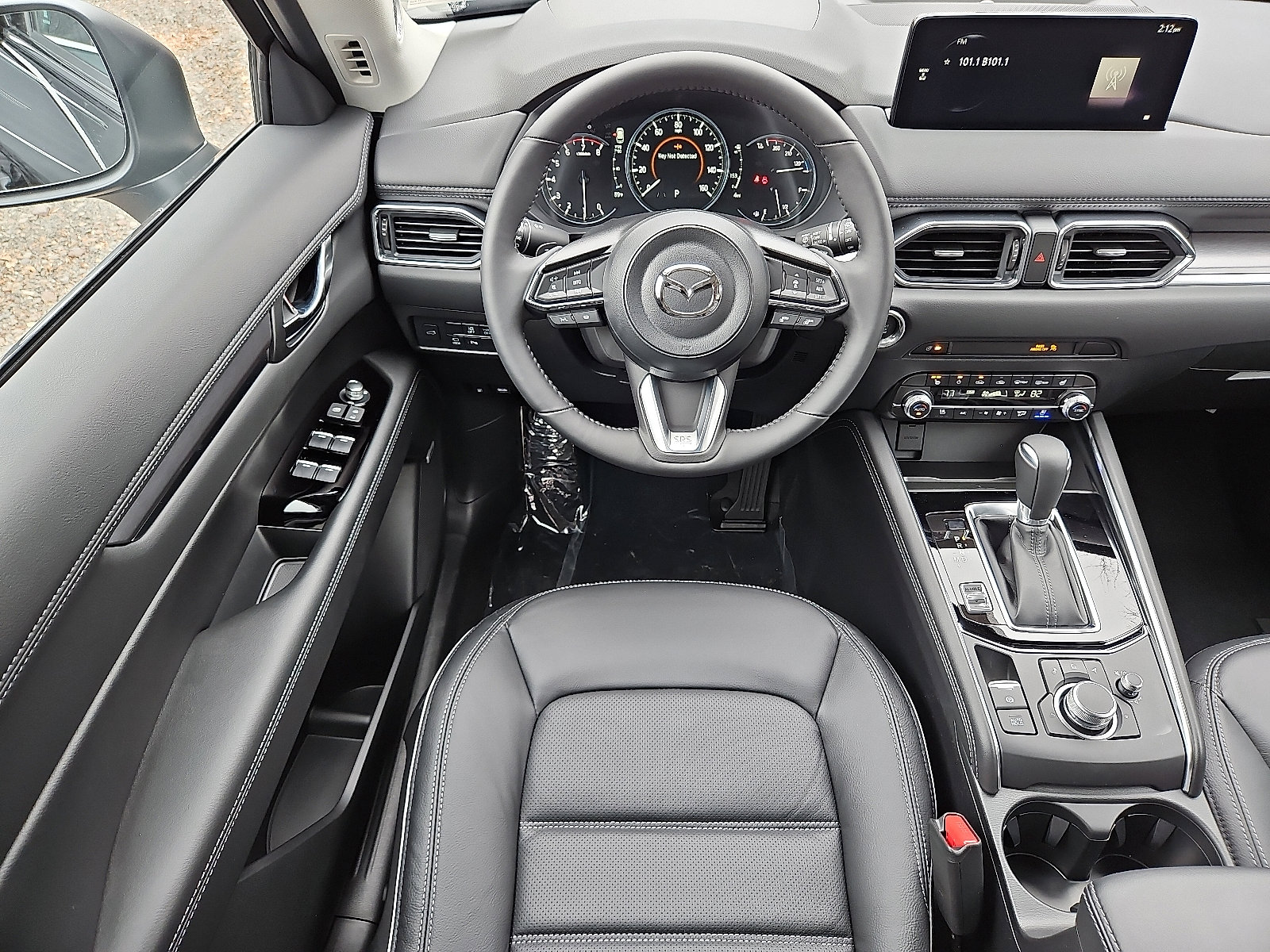 New 2025 MAZDA CX-5 AWD 2.5 S w/ Premium Plus Pkg image 9