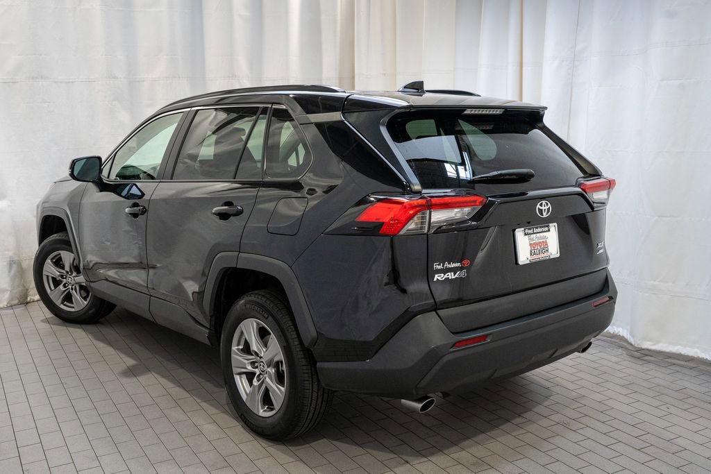 Used 2024 Toyota RAV4 XLE image 3