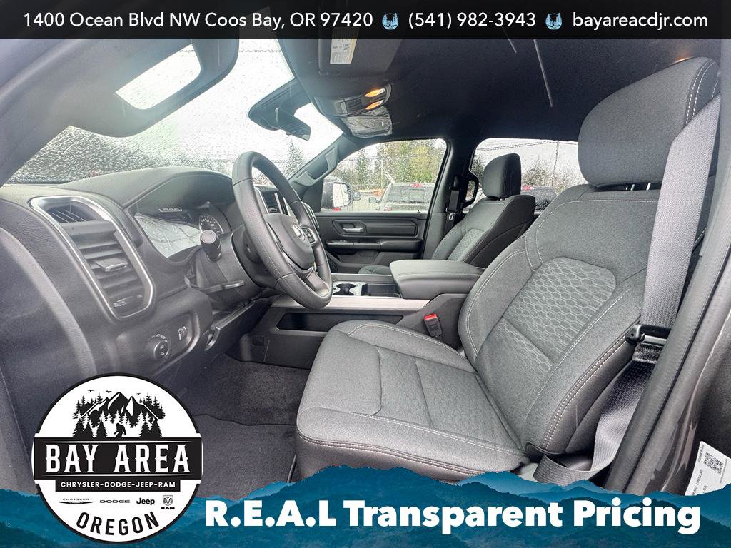 New 2026 RAM 1500 Express AWD/4WD image 12