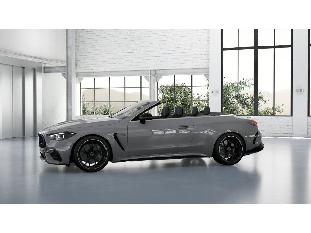 New 2027 Mercedes-Benz CLE 53 AMG 4MATIC Cabriolet image 36