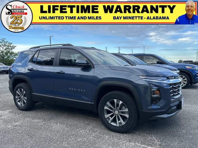 New 2026 Chevrolet Equinox LT w/ Convenience Package II image 1