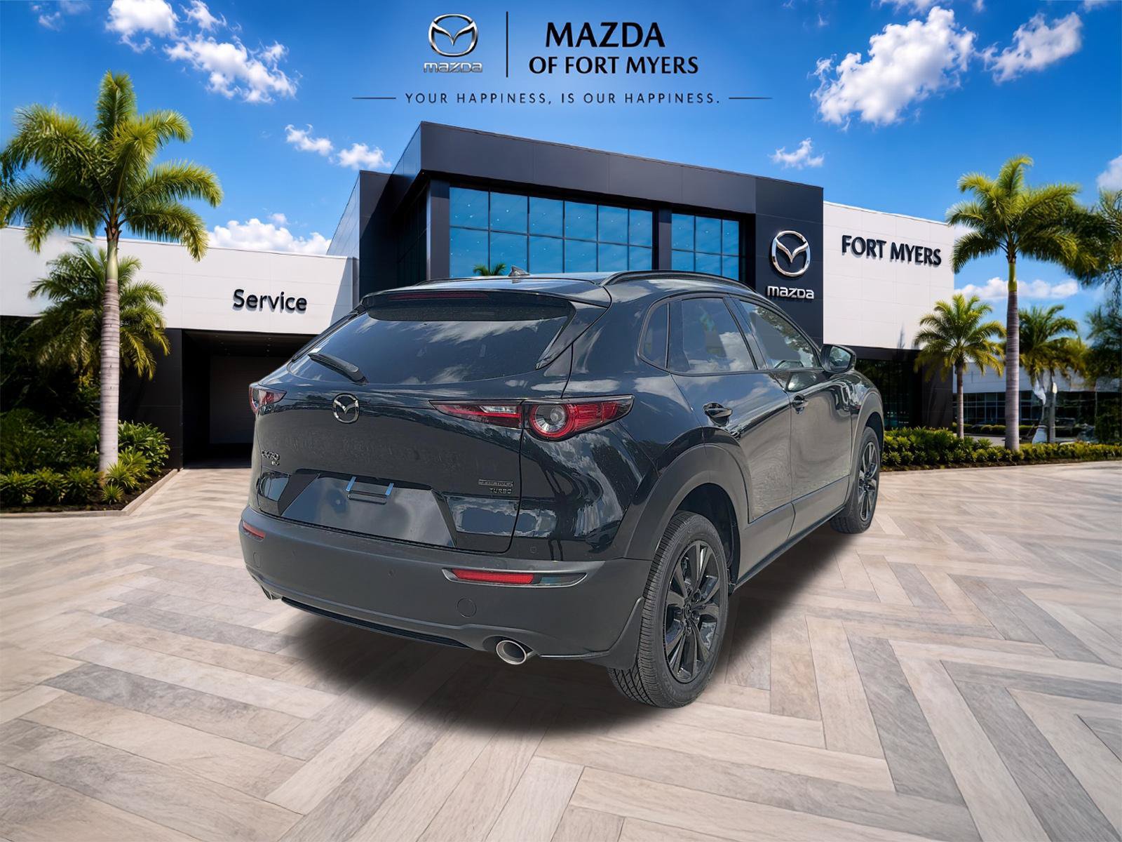 New 2026 MAZDA CX-30 2.5 Turbo w/ Premium Plus Pkg AWD/4WD image 4
