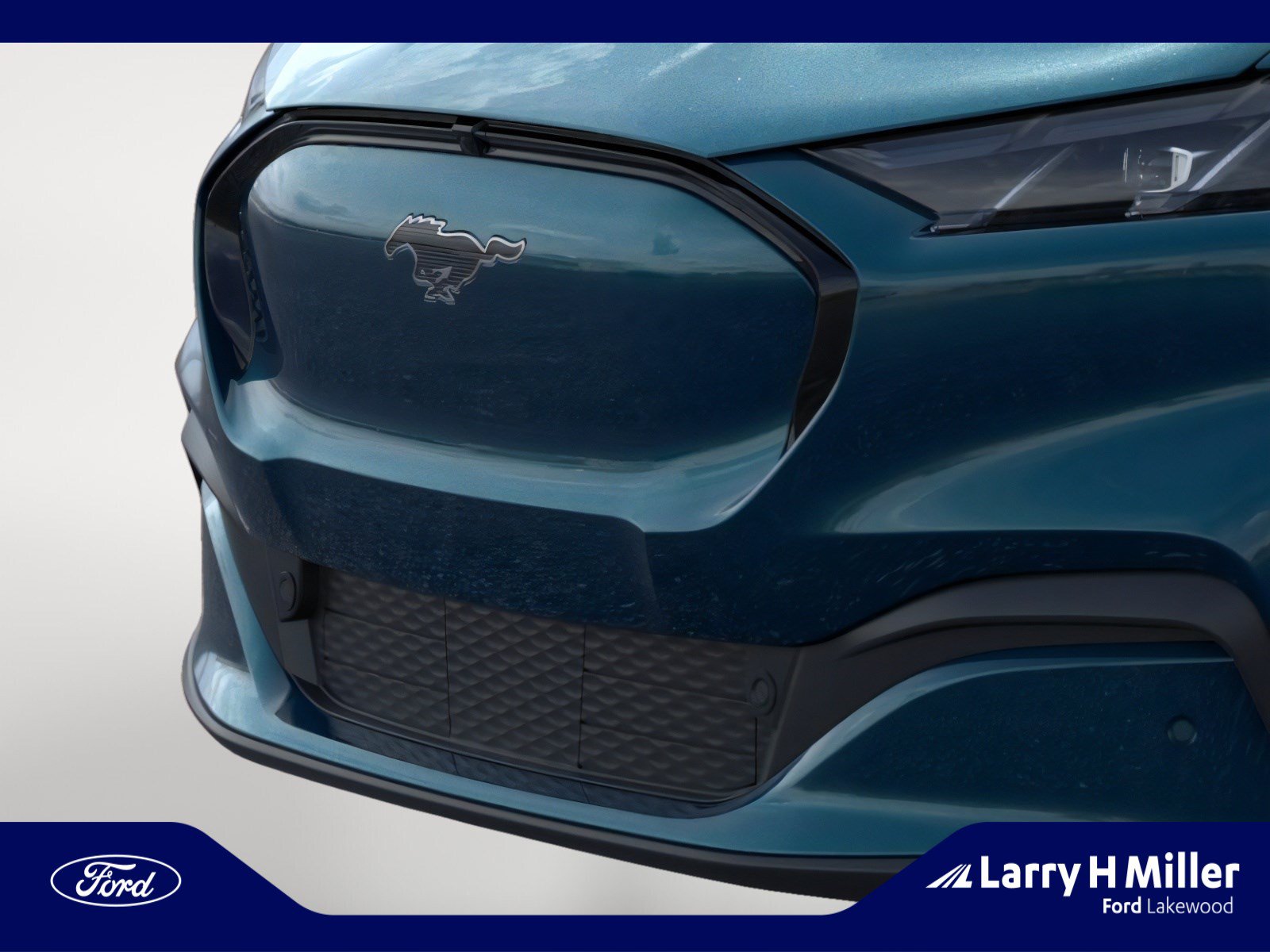 New 2026 Ford Mustang Mach-E Premium AWD/4WD image 15