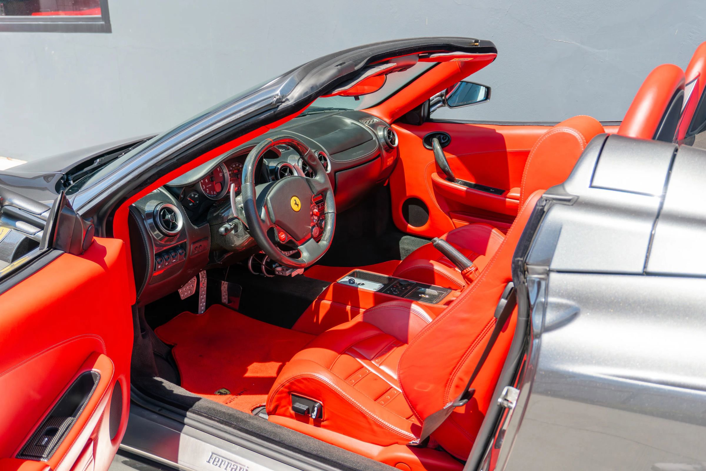Used 2005 Ferrari F430 Spider RWD image 11