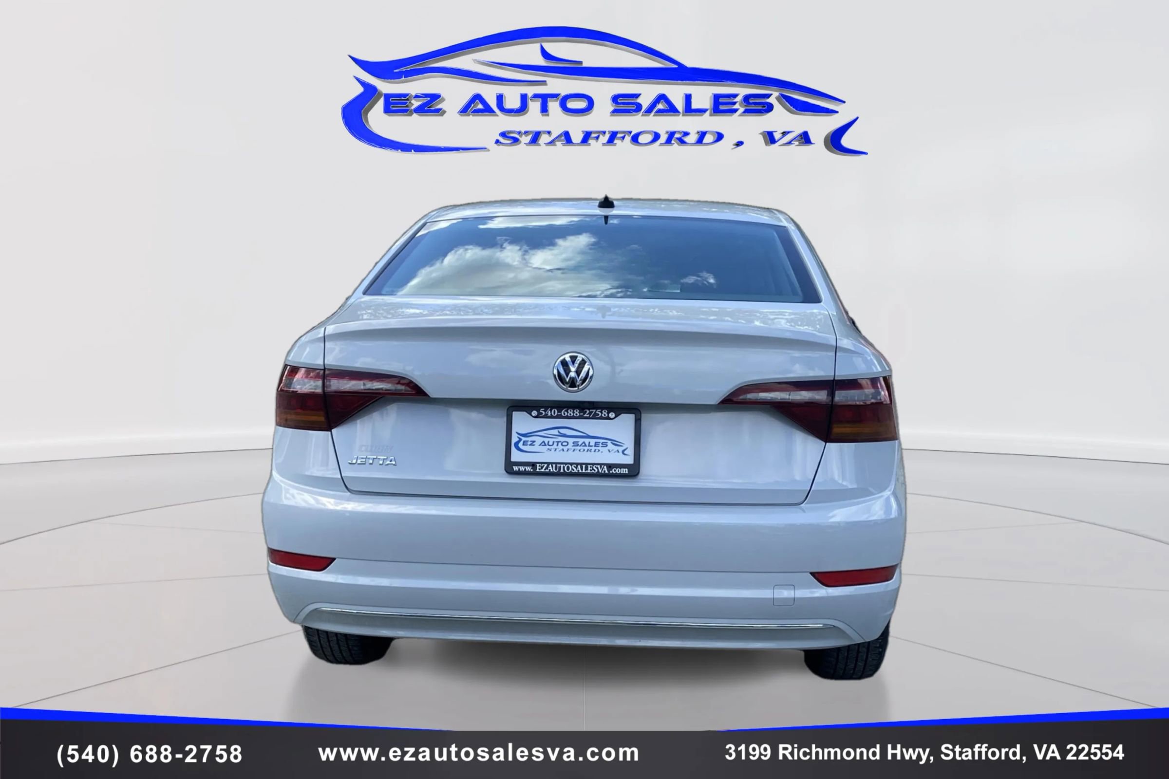 Used 2019 Volkswagen Jetta S w/ Driver Assistance Package FWD image 6
