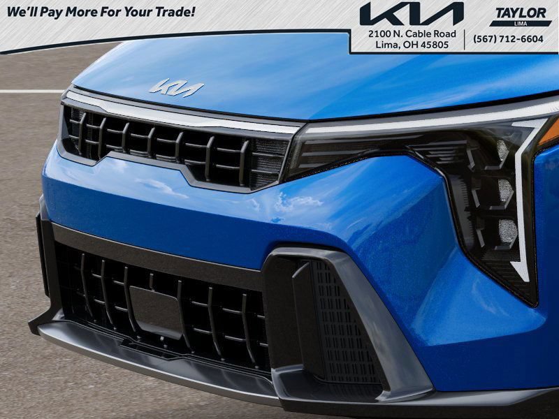 New 2026 Kia K4 GT-Line w/ GT-Line Premium Package FWD image 12