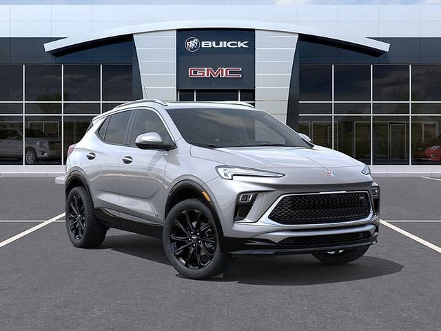 New 2026 Buick Encore GX Sport Touring w/ Advanced Technology Package FWD image 7
