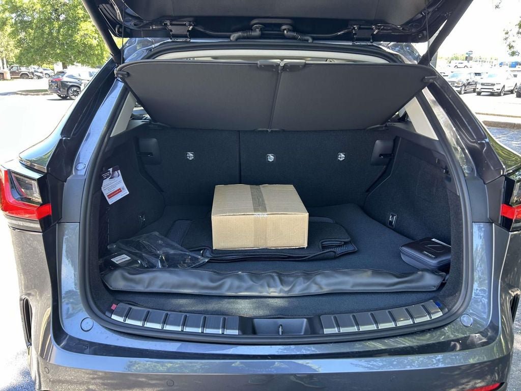 New 2026 Lexus NX 450h+ AWD w/ Luxury Package image 8