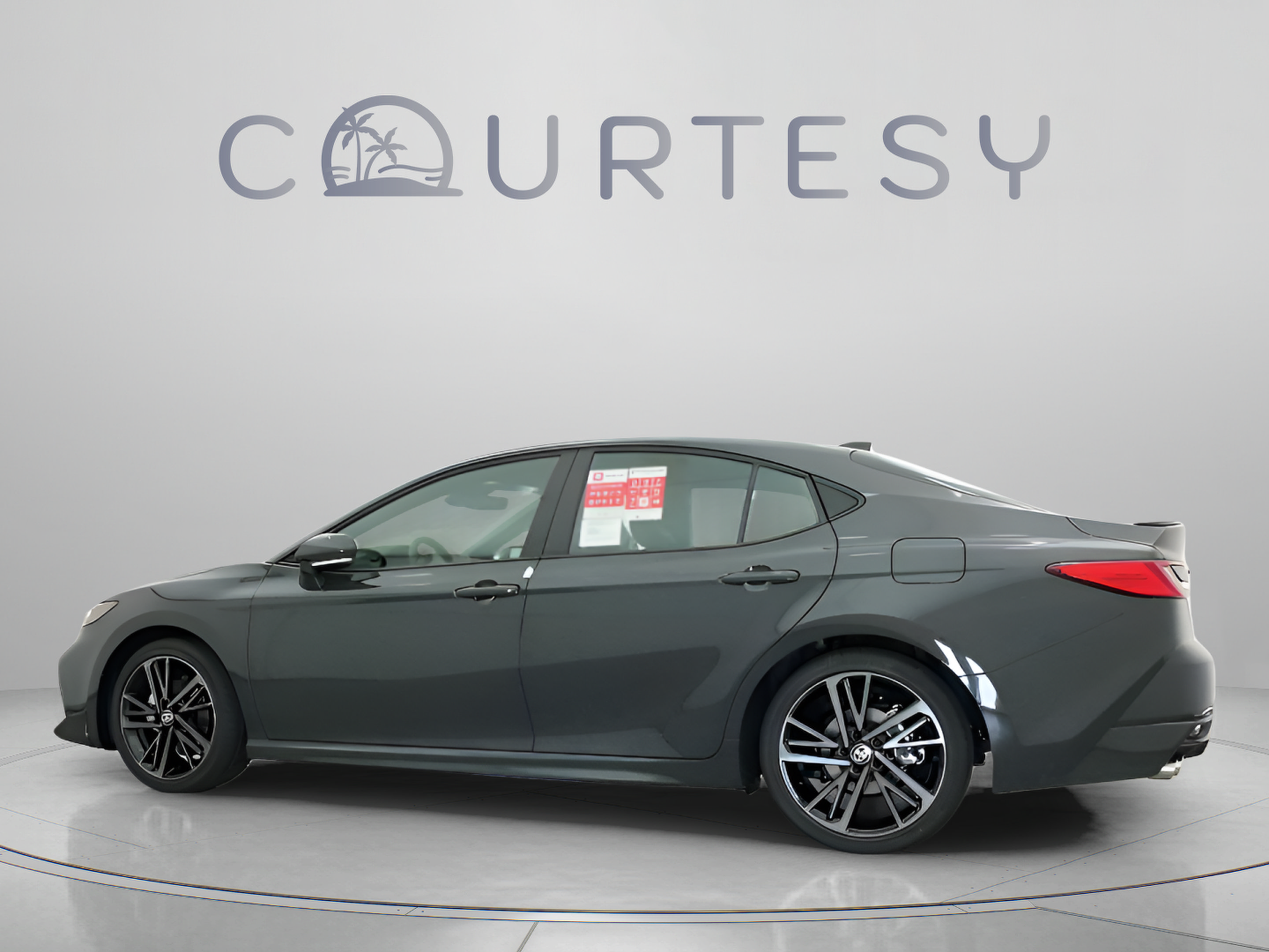 New 2026 Toyota Camry XSE FWD image 8