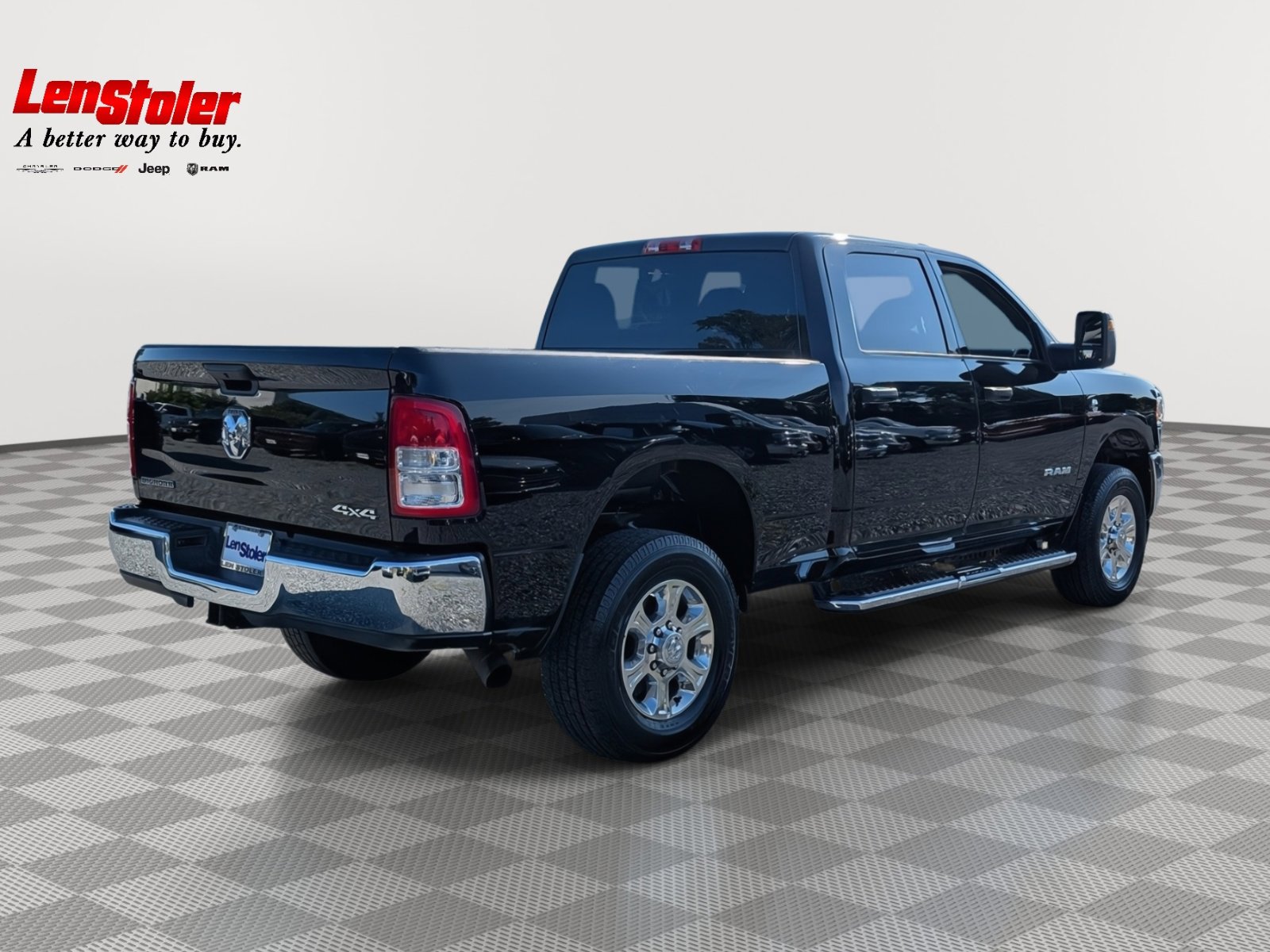 Used 2024 RAM 2500 Big Horn image 5