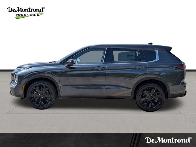 New 2026 Mitsubishi Outlander LE FWD image 8