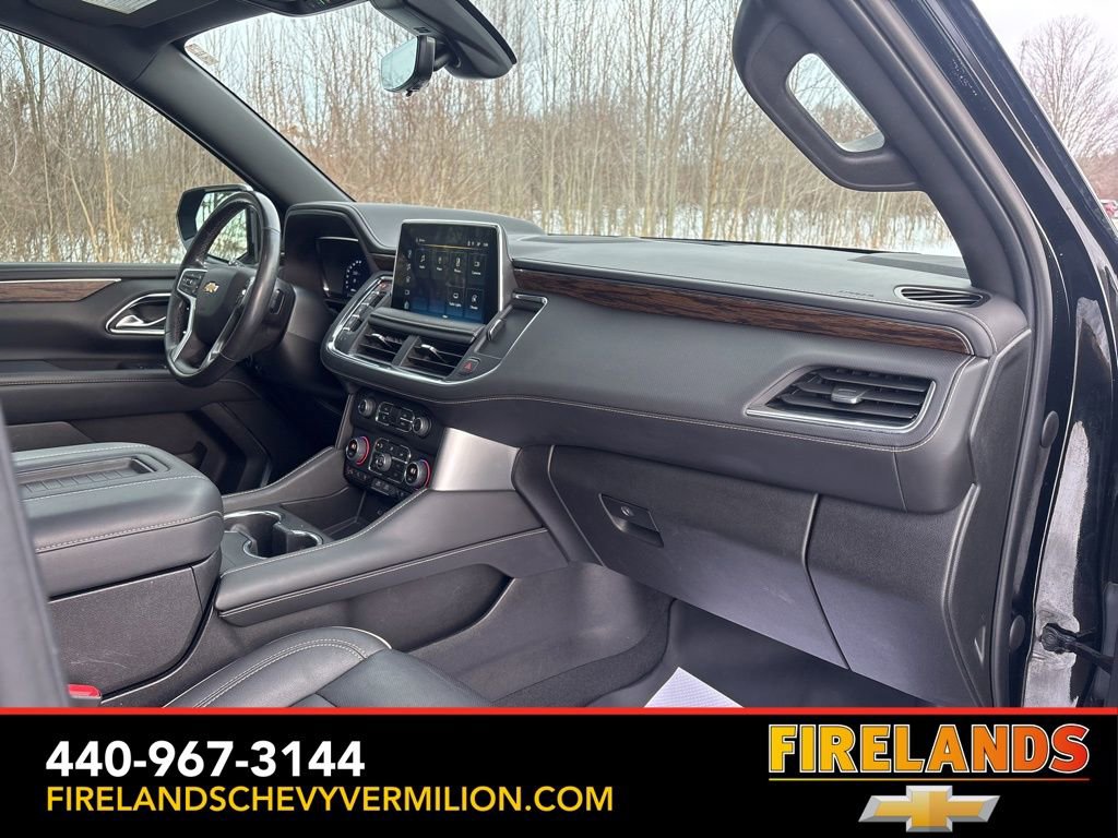 Used 2022 Chevrolet Tahoe Premier image 48