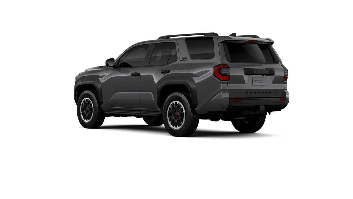 New 2026 Toyota 4Runner TRD Off-Road Premium AWD/4WD image 28