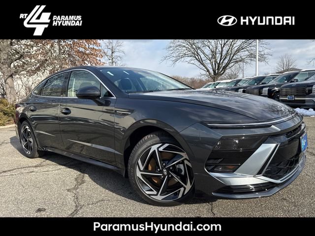 New 2026 Hyundai Sonata SEL
