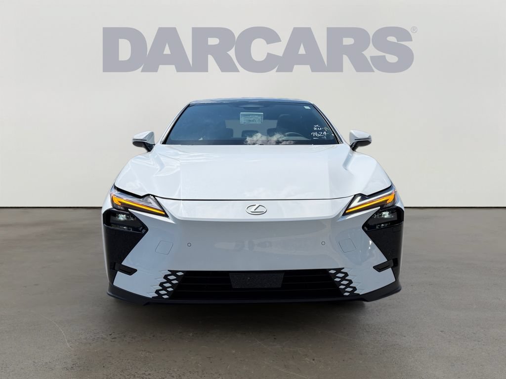 New 2026 Lexus ES 500e w/ Convenience Package AWD/4WD image 2