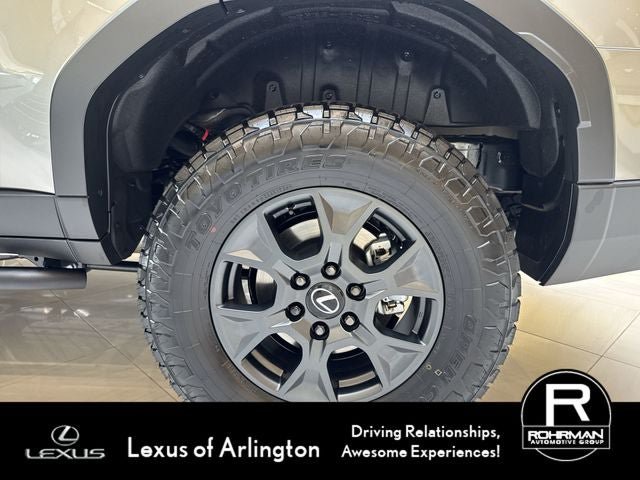 New 2026 Lexus GX 550 AWD/4WD image 5