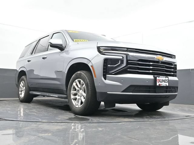 Used 2025 Chevrolet Tahoe LT AWD/4WD image 49