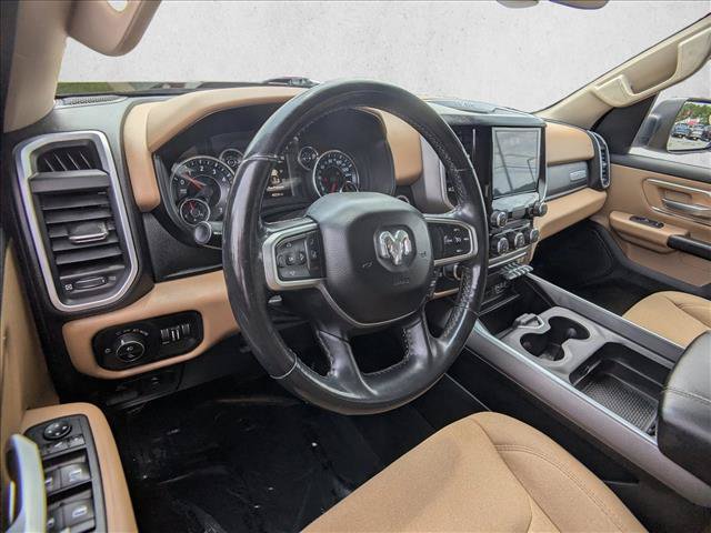 Used 2019 RAM 1500 Big Horn AWD/4WD image 9