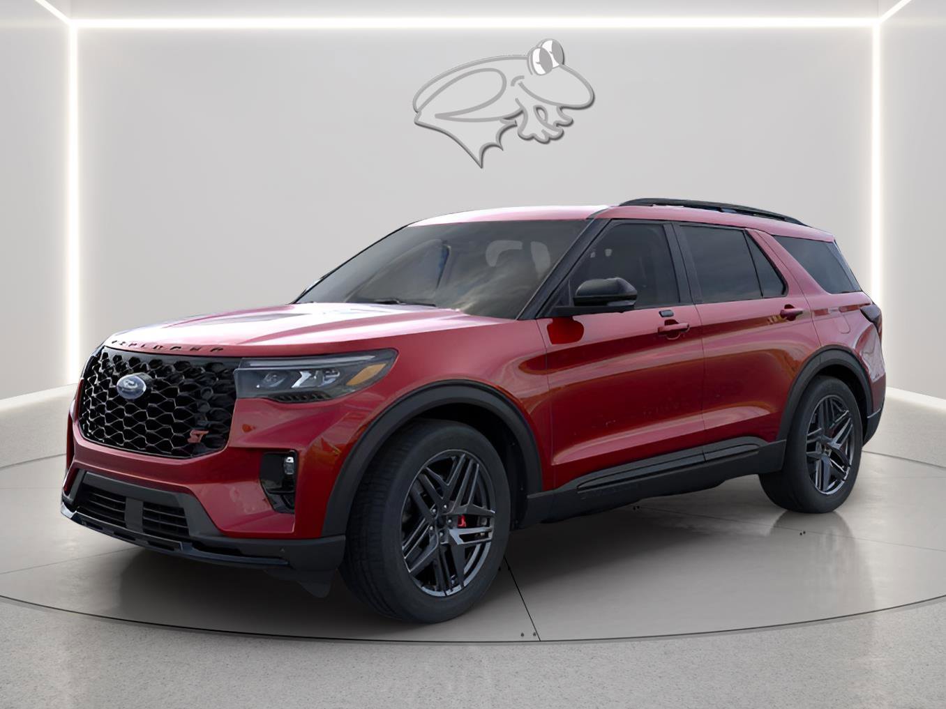New 2026 Ford Explorer ST AWD/4WD image 2