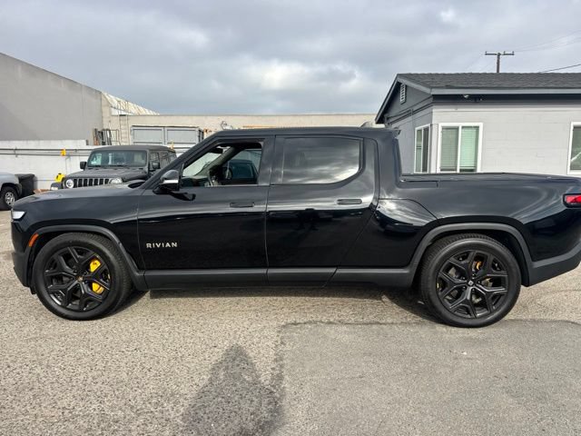 Used 2022 Rivian R1T Adventure AWD/4WD image 8