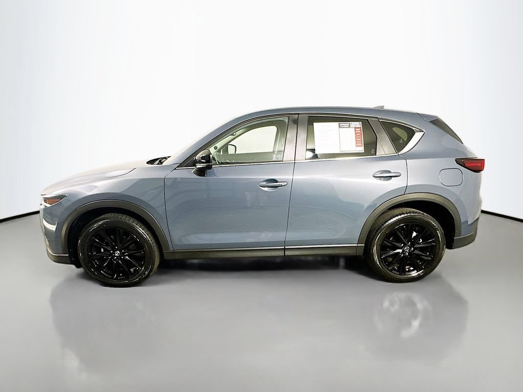 Used 2025 MAZDA CX-5 Carbon Edition AWD/4WD image 5