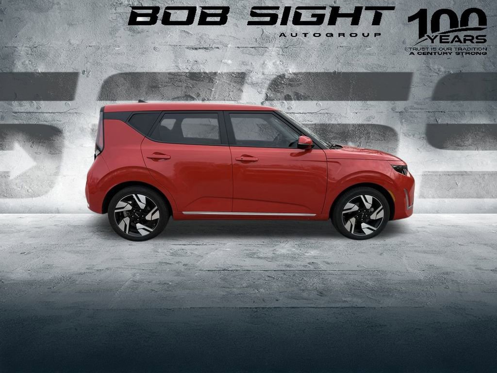 Certified 2024 Kia Soul GT-Line image 13
