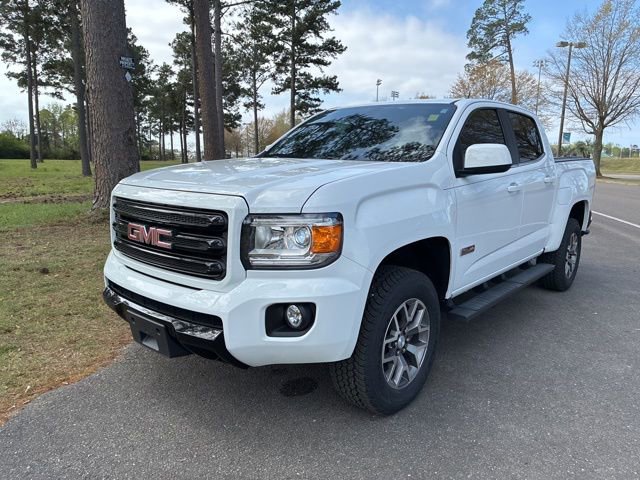 Used 2019 GMC Canyon All Terrain w/ Trailering Package image 8