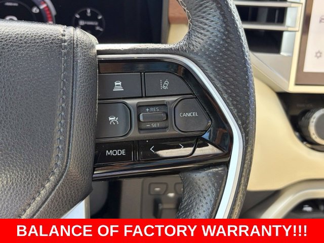 Used 2024 Toyota Tundra 1794 Edition AWD/4WD image 21