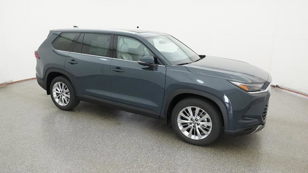 New 2026 Toyota Grand Highlander Platinum image 12