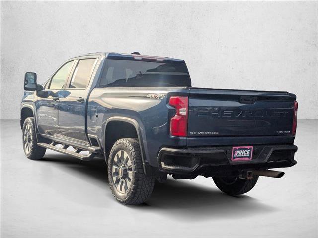 Used 2021 Chevrolet Silverado 2500 Custom w/ Custom Value Package image 7