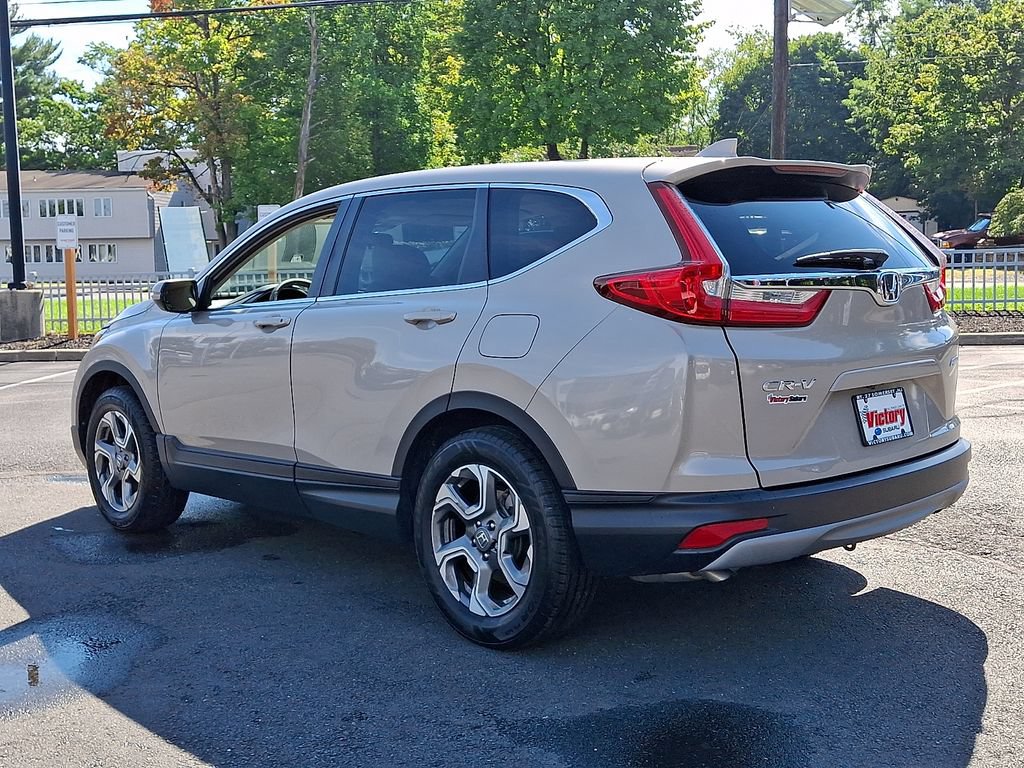 Used 2018 Honda CR-V EX image 4