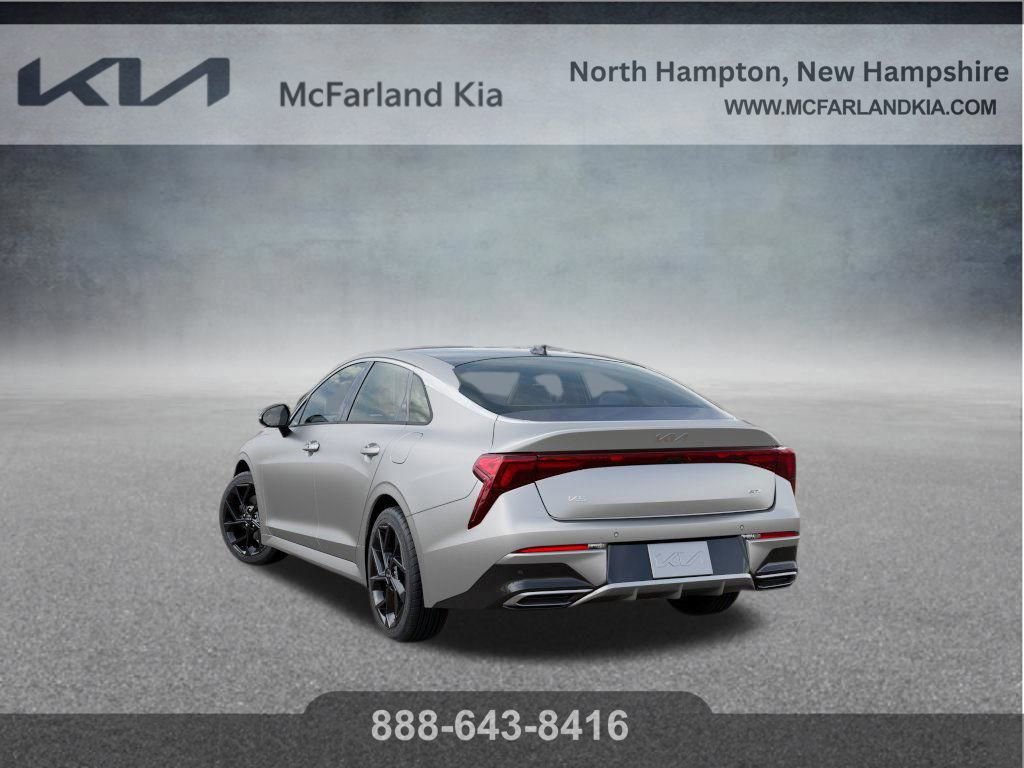 New 2026 Kia K5 GT-Line AWD/4WD image 4