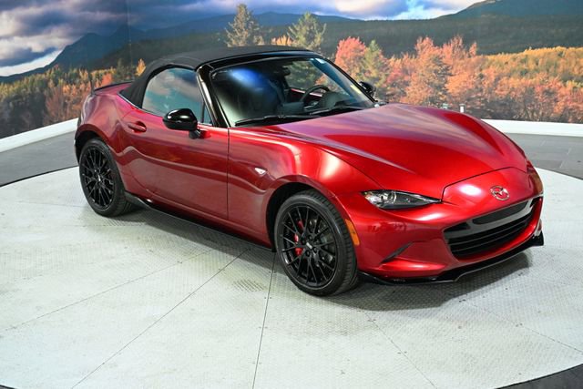 Used 2023 MAZDA MX-5 Miata Club w/ Brembo/BBS Recaro Package image 7