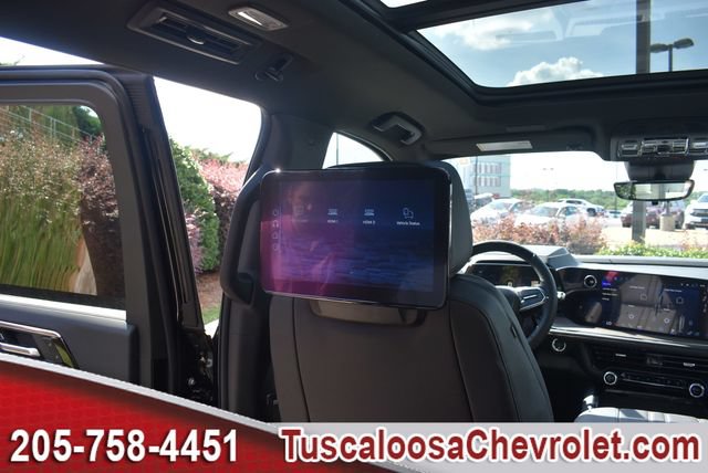 New 2026 Chevrolet Tahoe High Country AWD/4WD image 23