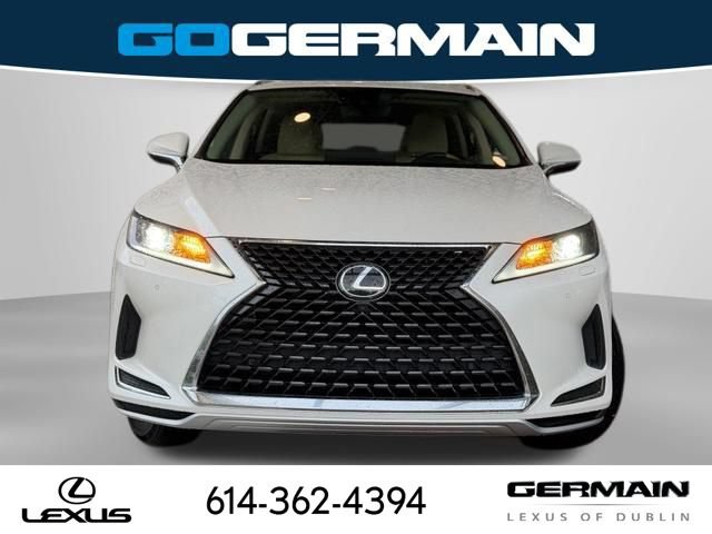 Used 2022 Lexus RX 350L Premium w/ Premium Package AWD/4WD image 2