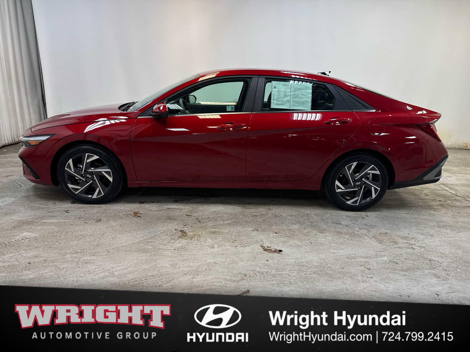 Used 2024 Hyundai Elantra SEL w/ Convenience Package image 7