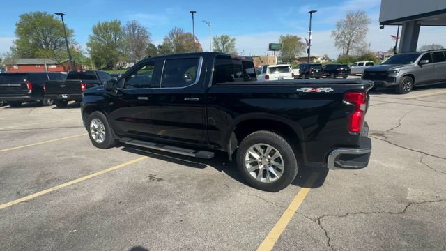 Used 2022 Chevrolet Silverado 1500 LTZ AWD/4WD image 6