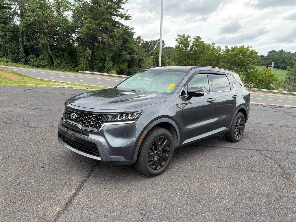 Used 2021 Kia Sorento S AWD/4WD image 4