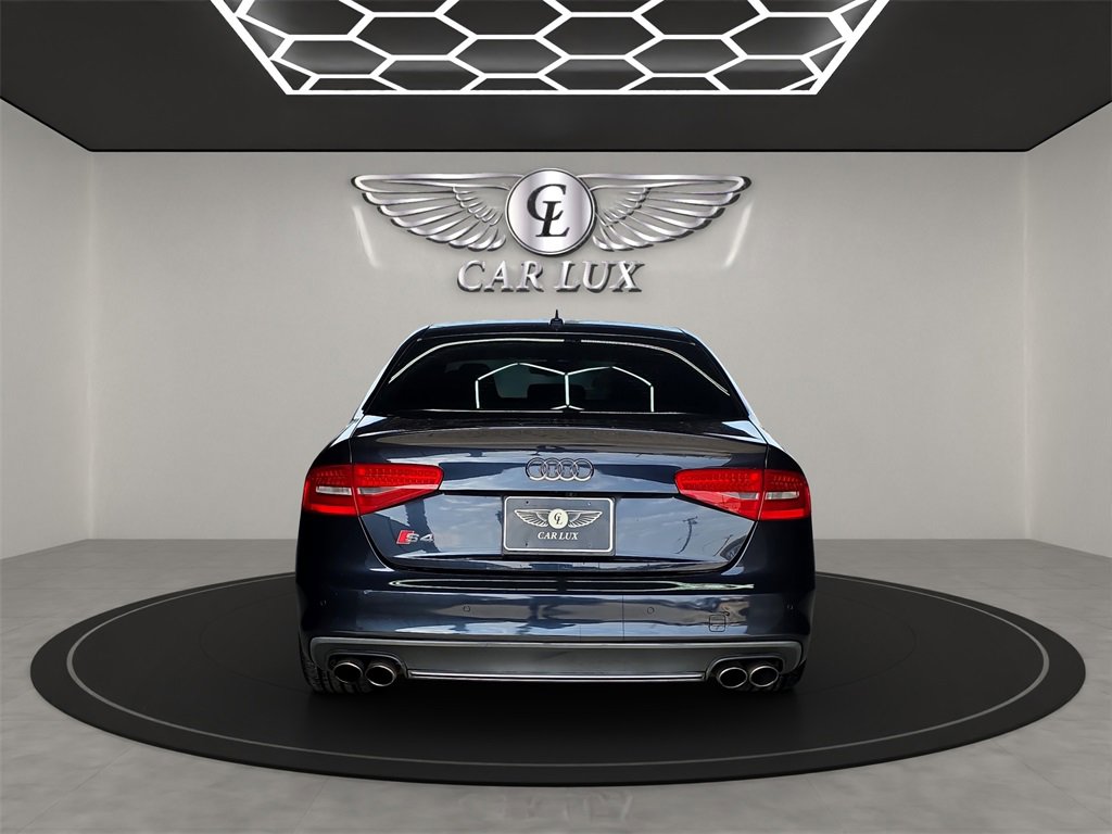 Used 2014 Audi S4 Premium Plus image 5