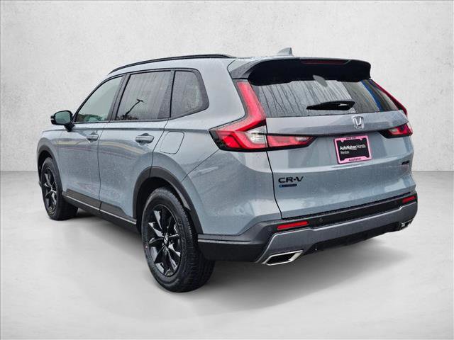 New 2026 Honda CR-V Sport-L image 3