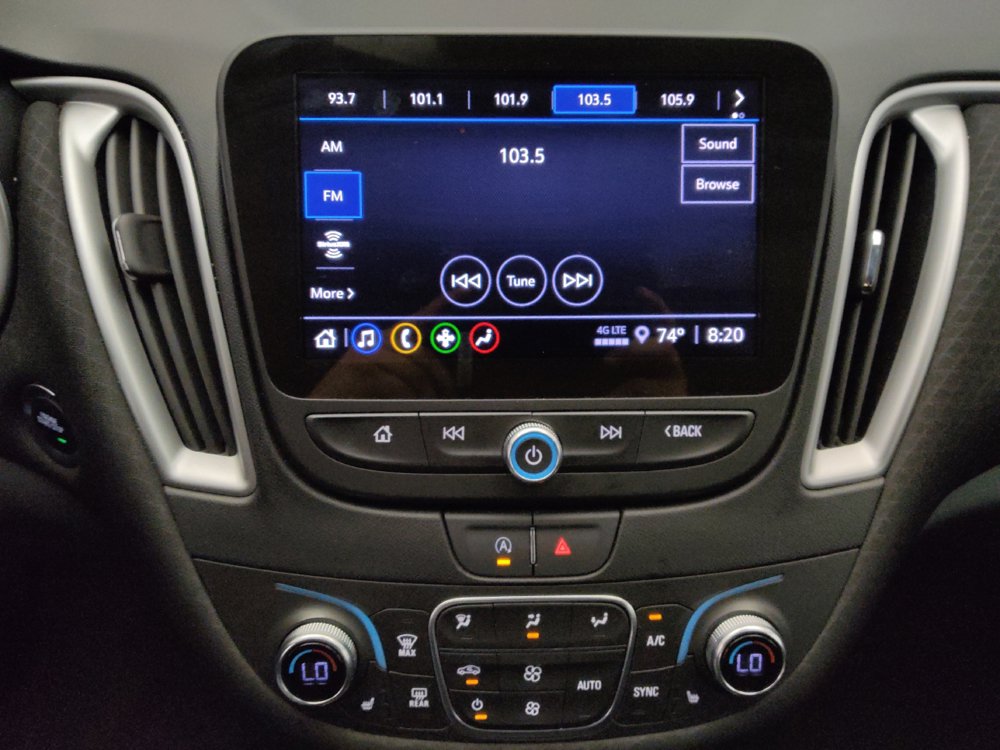Used 2024 Chevrolet Malibu LT FWD image 25