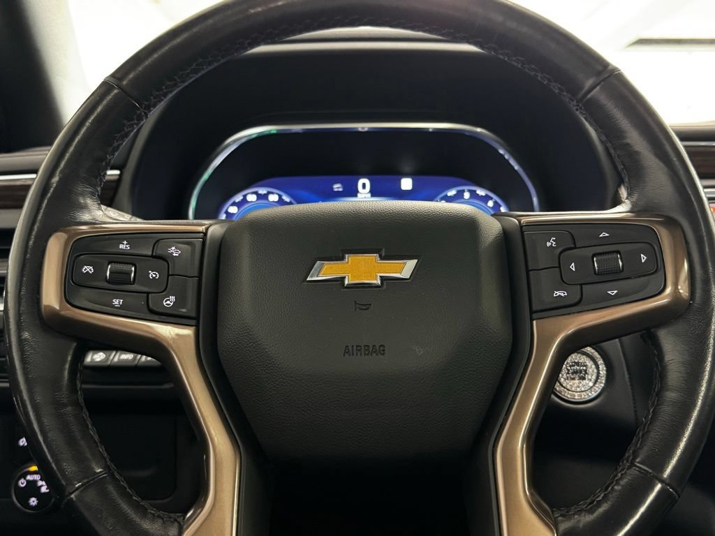 Used 2022 Chevrolet Tahoe High Country AWD/4WD image 16