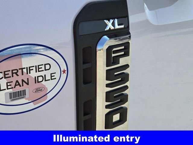 New 2026 Ford F550 4x4 Crew Cab Super Duty image 9